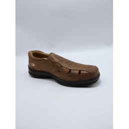 BUTY MĘSKIE. SIZE: 40/46 (12 PAR/PACZKA) KOLOR JAK NA ZDZIĘCIU