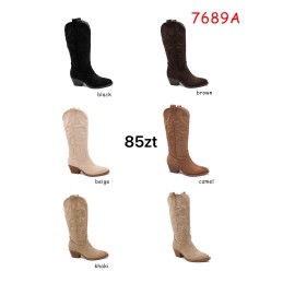 Buty Botki DAMSKIE...