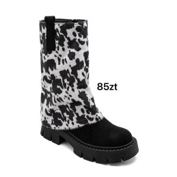 Buty Botki DAMSKIE...