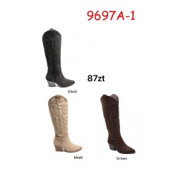 Buty Botki DAMSKIE...