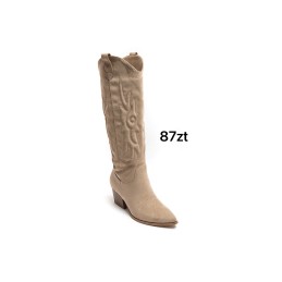 Buty Botki DAMSKIE...