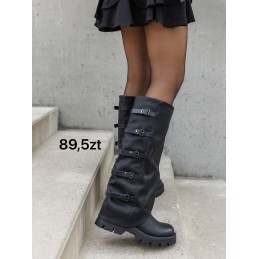 Buty Botki DAMSKIE...