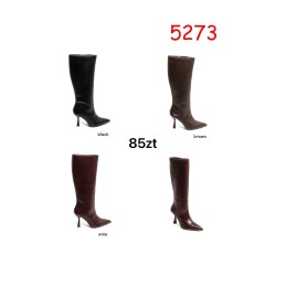 Buty Kozaki DAMSKIE...