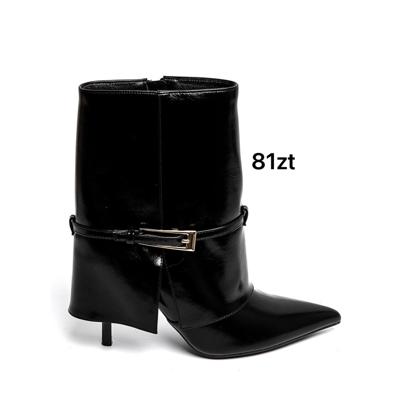 Buty Kozaki DAMSKIE (36-41,12par)Kolor Jak na zdzięciu
