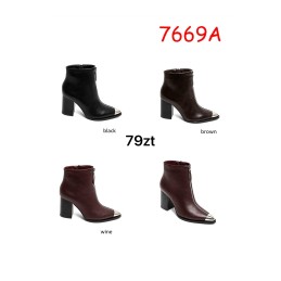 Buty Kozaki DAMSKIE...