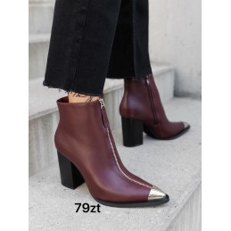 Buty Kozaki DAMSKIE...