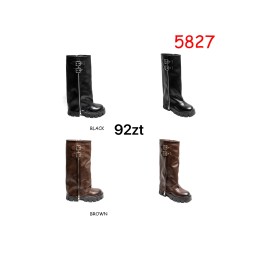 Buty Kozaki DAMSKIE...