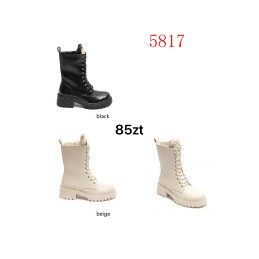 Buty Kozaki DAMSKIE...