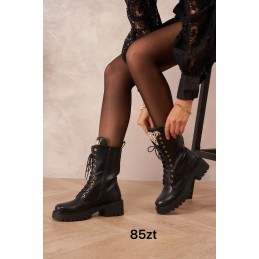 Buty Botki DAMSKIE...