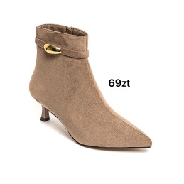Buty Kozaki DAMSKIE...