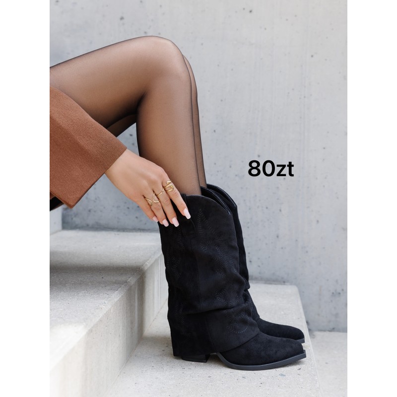 Buty Botki DAMSKIE (36-41,12par)Kolor Jak na zdzięciu
