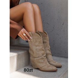 Buty Botki DAMSKIE...