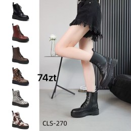 Buty Botki DAMSKIE...