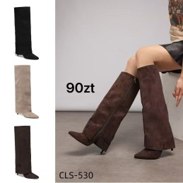 Buty Botki DAMSKIE...