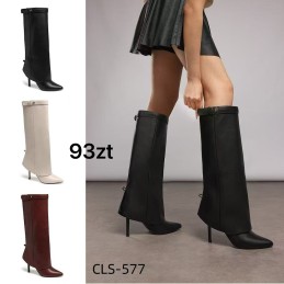 Buty Botki DAMSKIE...