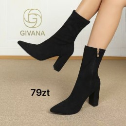 Buty Botki DAMSKIE...