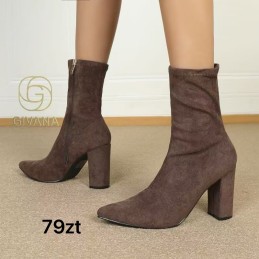 Buty Botki DAMSKIE...