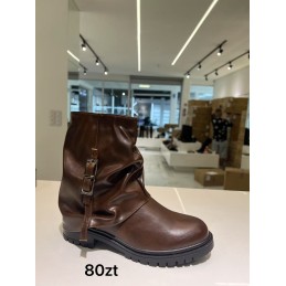Buty Botki DAMSKIE...