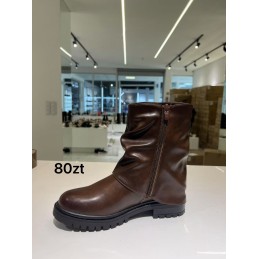 Buty Botki DAMSKIE...