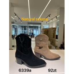 Buty Botki DAMSKIE...