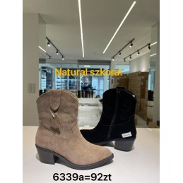 Buty Botki DAMSKIE...
