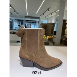 Buty Botki DAMSKIE...