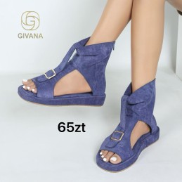 Buty Sandały DAMSKIE...