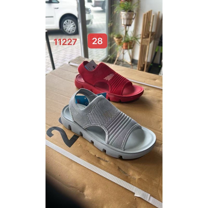 Buty Sandały DAMSKIE (36-41,12par)Kolor Jak na zdzięciu