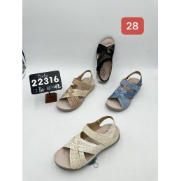 Buty Sandały DAMSKIE...
