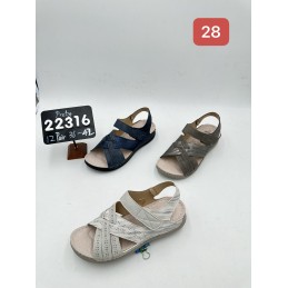 Buty Sandały DAMSKIE...
