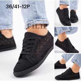 Buty Sportowe DAMSKIE...