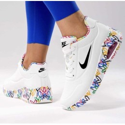 Buty Sportowe DAMSKIE...