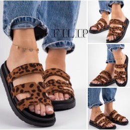 Buty Klapki DAMSKIE...