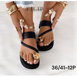 Buty Klapki DAMSKIE...