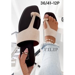 Buty Klapki DAMSKIE...