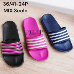 Buty Klapki DAMSKIE...