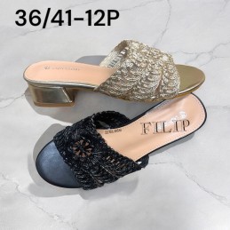 Buty Klapki DAMSKIE...