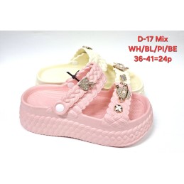 Buty Klapki...
