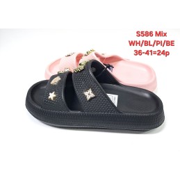 Buty Klapki...