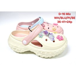 Buty Klapki...
