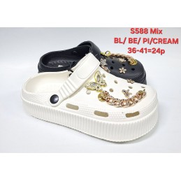 Buty Klapki...