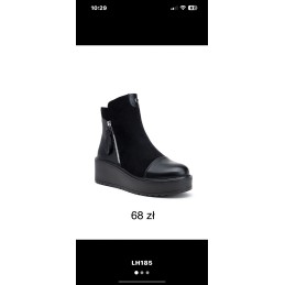 Buty Botki...