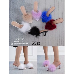 Buty  Klapki...