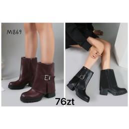 Buty Botki...