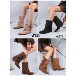 Buty Botki...