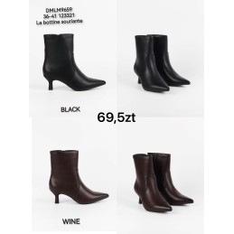 Buty Botki...