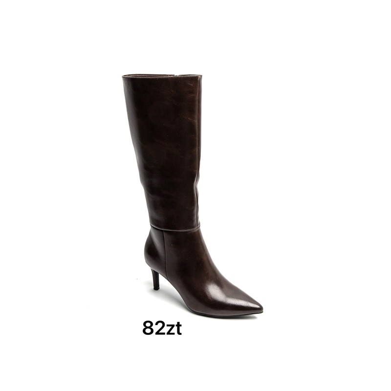 Buty Botki DAMSKIE(36-41,12par)Kolor Jak na zdzięciuc