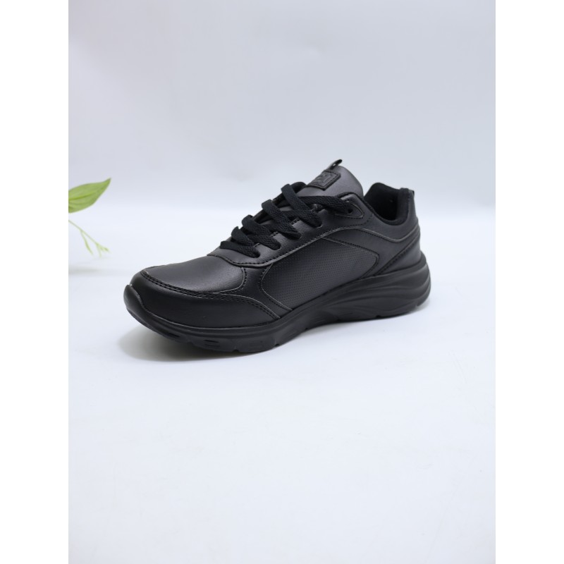 BUTY DAMSKIE. SIZE: 37/41 (10 PAR/PACZKA) KOLOR JAK NA ZDZIĘCIU