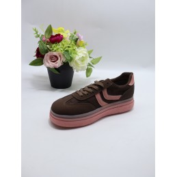 BUTY DAMSKIE. SIZE: 36/41 (12 PAR/PACZKA) KOLOR JAK NA ZDZIĘCIU