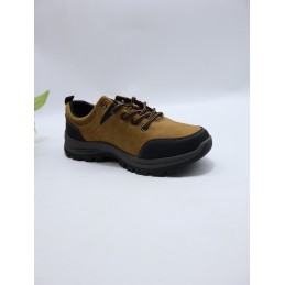 BUTY MĘSKIE. SIZE: 40/46 (12 PAR/PACZKA) KOLOR JAK NA ZDZIĘCIU